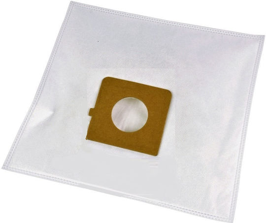 Euro Filter Staubsaugerbeutel 5Stück Kompatibel mit Staubsauger LG