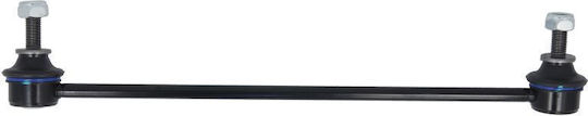 Bară de Torsiune Dreaptă 320mm Honda Jazz II 1.2 1.3 1.4 03.02-10.08 Delphi M10x1.25