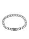 Steel & Barnett Men's Bracelet Chain made of Steel