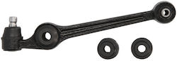 Delphi Left Lower Front Wheel Suspension Arm Mazda Demio 1.3/1.5 08.98-07.03 Height 82mm Width 50mm Length 350mm
