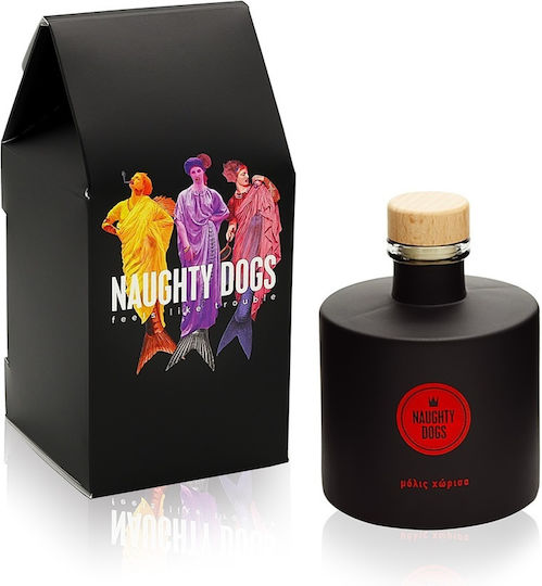 Naughty Dogs Diffuser Gerade Getrennt 200ml