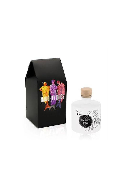 Naughty Dogs Diffuser Βαριέμαι... με Άρωμα Βανίλια 100ml