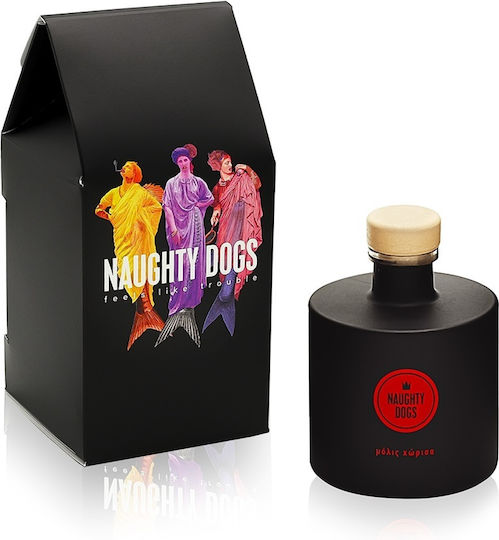 Naughty Dogs Diffuser Gerade Getrennt 100ml