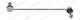 Moog Stabilizer Suspension Arm Link