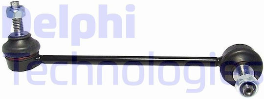 Braț de Suspensie Stabilizator Link Față Dreapta Stânga 207mm Mercedes Vaneo 1.6 1.7d 1.9 Delphi