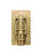 Scrap Cooking Christmas Sweets Pan/Mold Gold