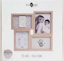 Petit Artichaut Memory Photo Frame for Babies