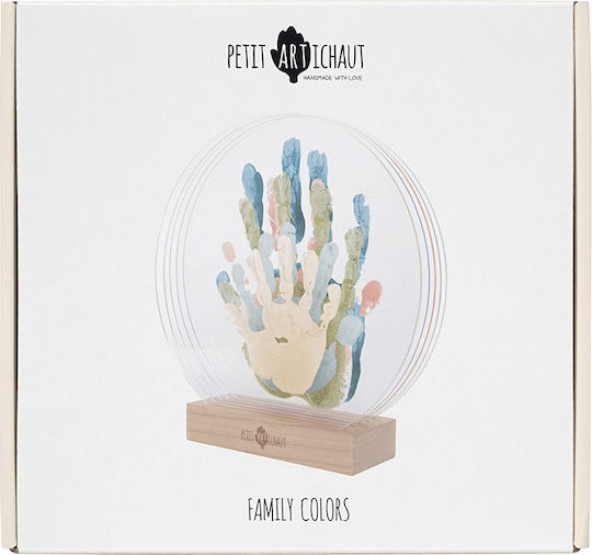 Petit Artichaut Keepsake Imprint made of Wood
