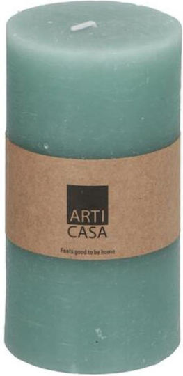 Atmosphera Atmosphera Aromatisches Türkis Kerze