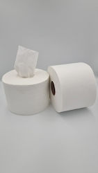 Center Pull Toilettenpapier 6 Rollen PANDA9