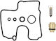 Комплект За Ремонт На Карбуратор Tourmax Suzuki Gsx-r 600/750 1996-2000 Карбураторна Горивна Система 1 Карбуратор