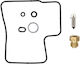 Vergaser-Reparatursatz Tourmax Honda Nt Ntv 650 1988-1991 1 Vergaser