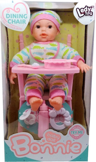 Martin Toys Baby-Puppen-Set 35 cm.