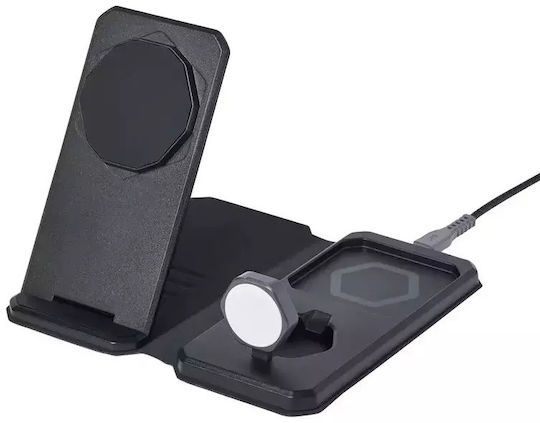 UAG Magsafe Charger and Cable USB-C - USB-C 15W Blacks (9B4412114030)