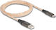 DeLock USB 2.0 Kabel USB-C männlich - USB-A 1m (88164)