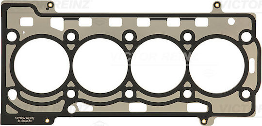 Cylinder Head Gasket Reinz for Audi A1 A3 Seat Alhambra Altea Ibiza Leon Toledo Skoda Fabia Octavia Rapid 1.4-1.6 77.5mm