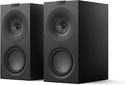 Kef Q Concerto Meta Βιβλιοθήκης 180W Μαύρο Kef Q Concerto Meta Βιβλιοθήκης 180W Μαύρο