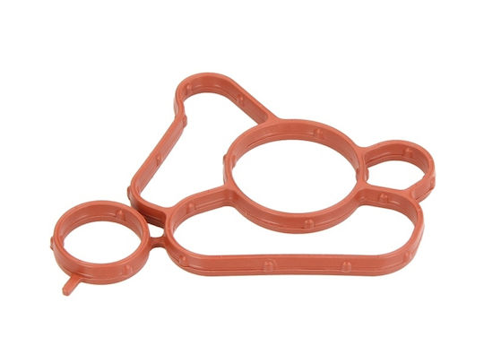 Oil Filter Housing Gasket Set Elring Audi A1 A3 A4 Allroad B8 B9 A5 A6 C7 C8 A7 A8 D4 Q2 Q3 Q5 Q7 Q8 Tt Porsche Macan