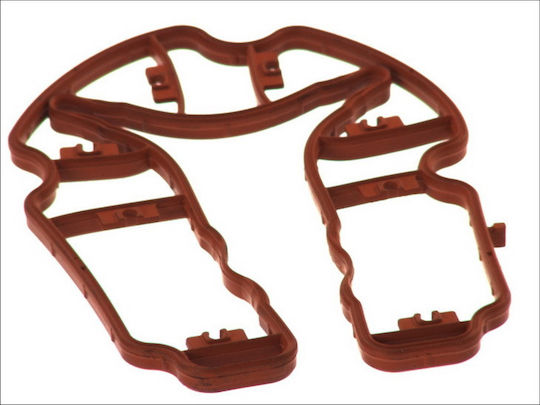 Intake Manifold Rubber Gasket 6.7mm Audi Q5 2.0 Tfsi 09 Reinz Cylinder Head Intake Exhaust