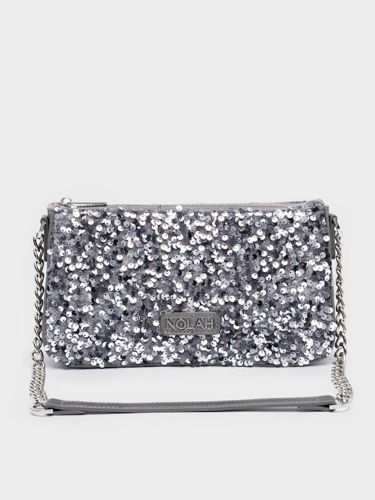 Nolah Anastasia Women's Bag Shoulder Gray