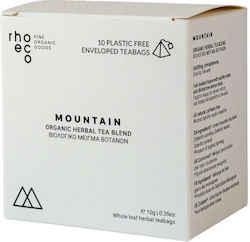Rhoeco Organic Mountain Tea 10 Sachets 16785