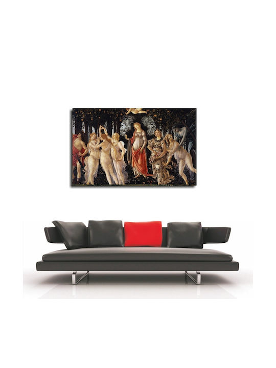 Πίνακας Αντίγραφο Primavera Sandro Botticelli 140cm X 87cm