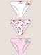 Disney Princesses Set Kinder-Slips Pink 3Stück