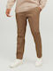 Jack & Jones Trousers Beige