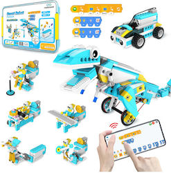 Makerzoid Smart Robot Premium За 6+ Години 400 Бройки