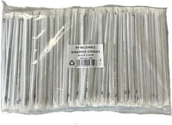 Straws 21cm 500pcs Straws 21cm 500pcs