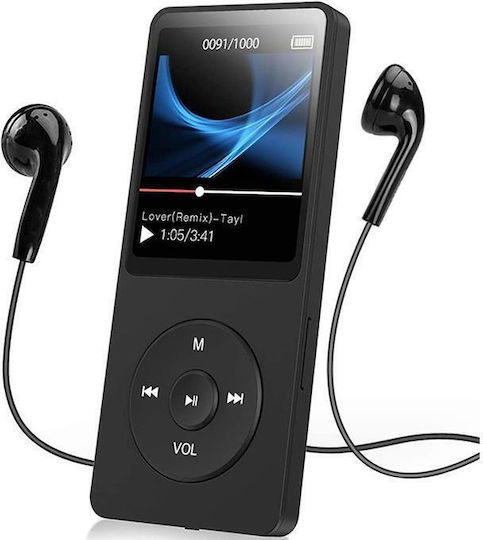 MP3 Player with Screen 1.8" TBD0603880901