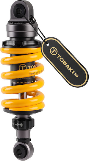 Einstellbarer Monoshock Gelb 225mm 1600lb Racing Honda Gtr150 '19-'22 Tobaki