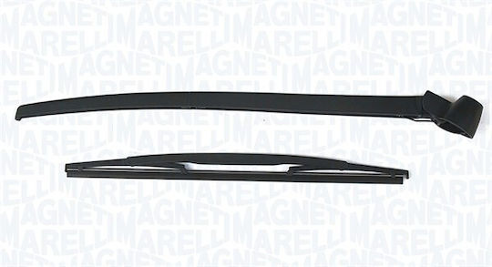 Magneti Marelli Hinten Auto Scheibenwischer 365mm für Skoda Fabia