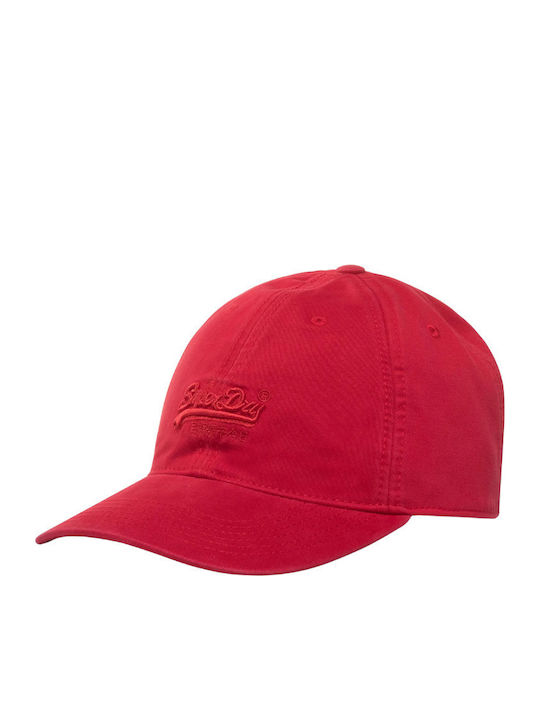 Superdry Jockey Κόκκινο