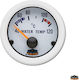 Wassertemperaturanzeige Weiß 12V 0-120°C Trem Srl 11.tr.l3274120