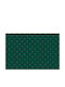 Wall Mural Bottle Green Gold Glamour Wallpaper 240x360