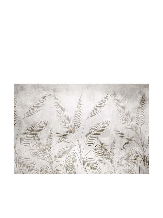 Wandbild Wohnzimmer Tropische Palmblätter 197x296