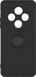 Senso Back Cover Μαύρο (Redmi 14C / Poco C75)