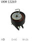 Skf Timing Belt Tensioner Pulley