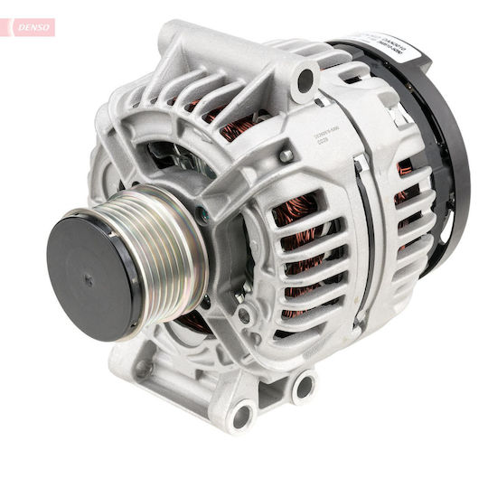 Denso Алтернатор 14v 98a Ø55mm Дачия Логан Сандеро Nissan Kubistar Рено Клио Канго Лагуна Меган