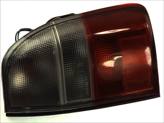 Десен Заден Фар Depo P21/5w P21w Mitsubishi L200 2.0-3.0 11.86 Заден Червен Бял Държач За Крушка
