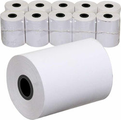 Bestpak Rolete De Hârtie De Înregistrare A Încasărilor P57xD40mm 10 Bucăți