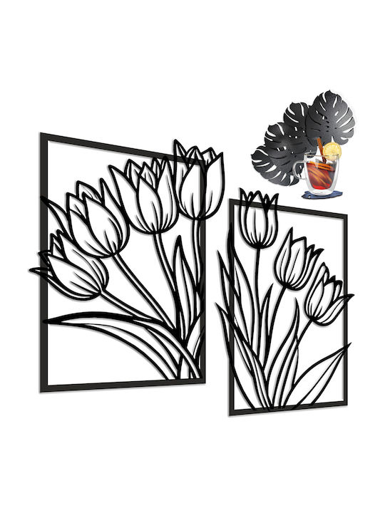 Decorative Sticker Wall 1pcs 3x87cm Decowalls