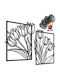 Decorative Sticker Wall 1pcs 3x87cm Decowalls