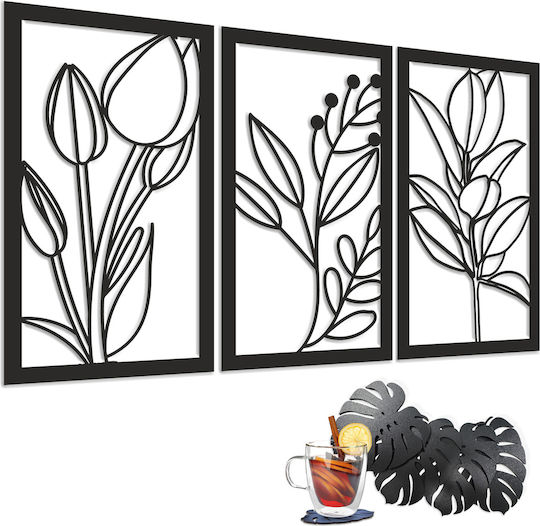 Decorative Sticker Wall 1pcs 3x96cm Decowalls