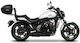 Shad K0vl65sn Kit Backrest Kawasaki Vulcan S 650