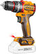 Ingco Percussive Drill Driver Battery Solo Brushless 20V