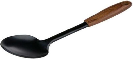 Atmosphera Lingură Sos Lemn Neagră 30.5cm