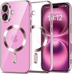 Tech-Protect Magflex Back Cover Πλαστικό / Σιλι...
