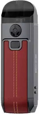 Smok Nord 4 Leather Series Pod-Bausatz 4.5ml mit eingebauter Batterie 2000mAh Red